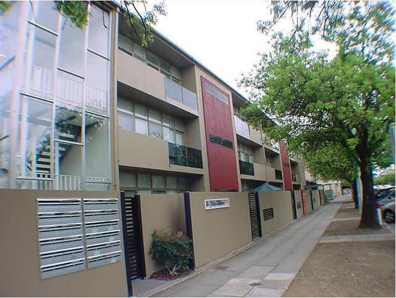 Adelaide Dress Circle Apartments - Ward Street Eksteriør bilde