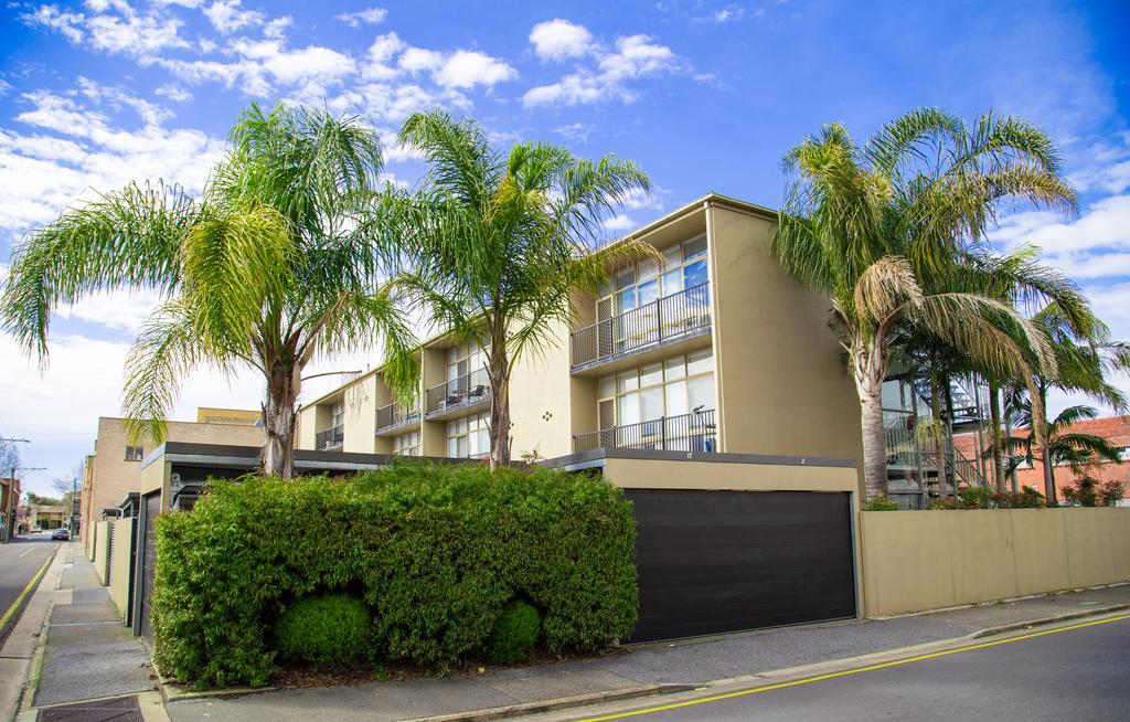 Adelaide Dress Circle Apartments - Ward Street Eksteriør bilde