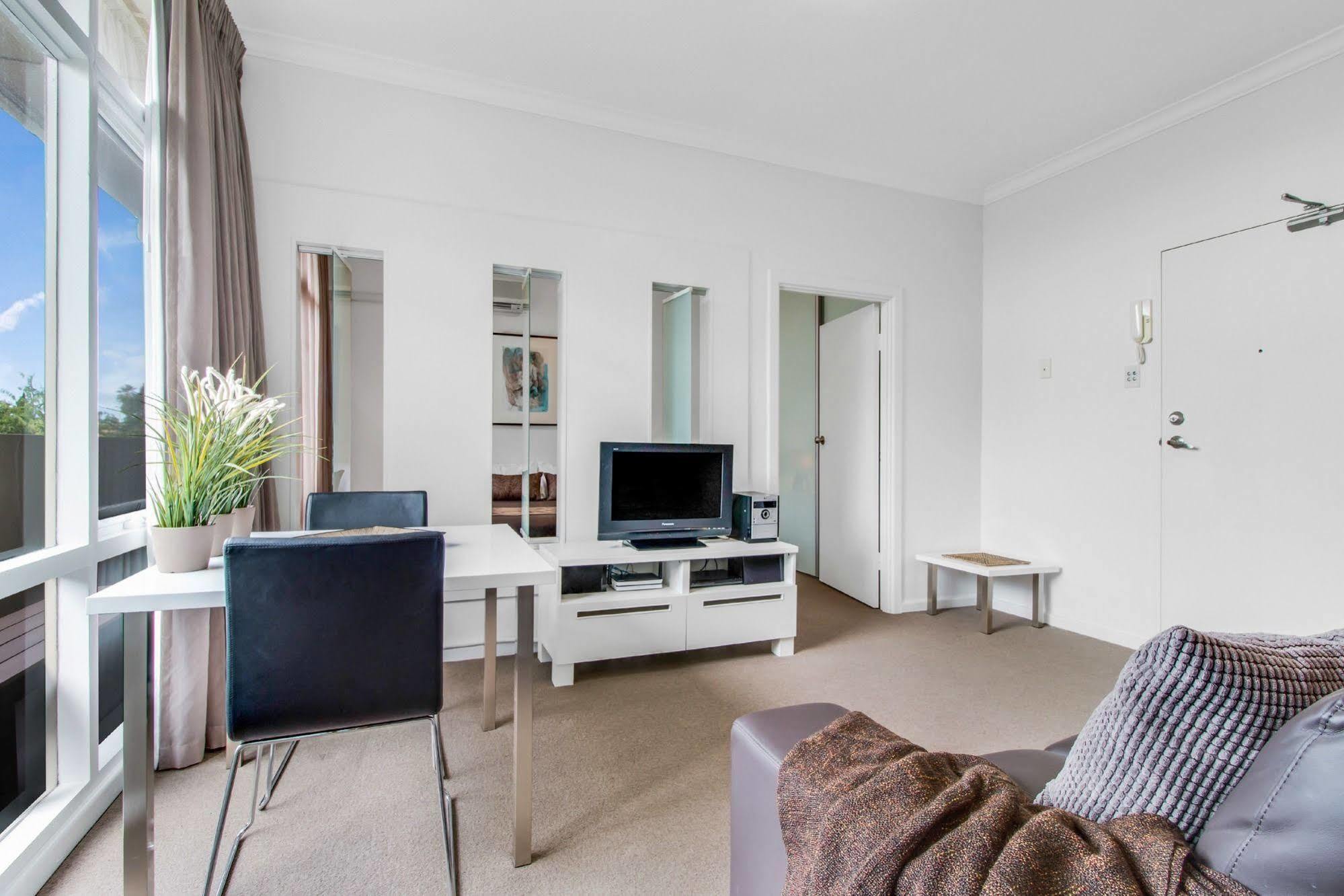 Adelaide Dress Circle Apartments - Ward Street Eksteriør bilde