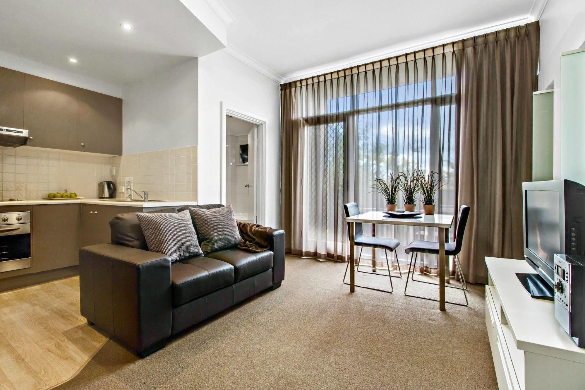 Adelaide Dress Circle Apartments - Ward Street Eksteriør bilde