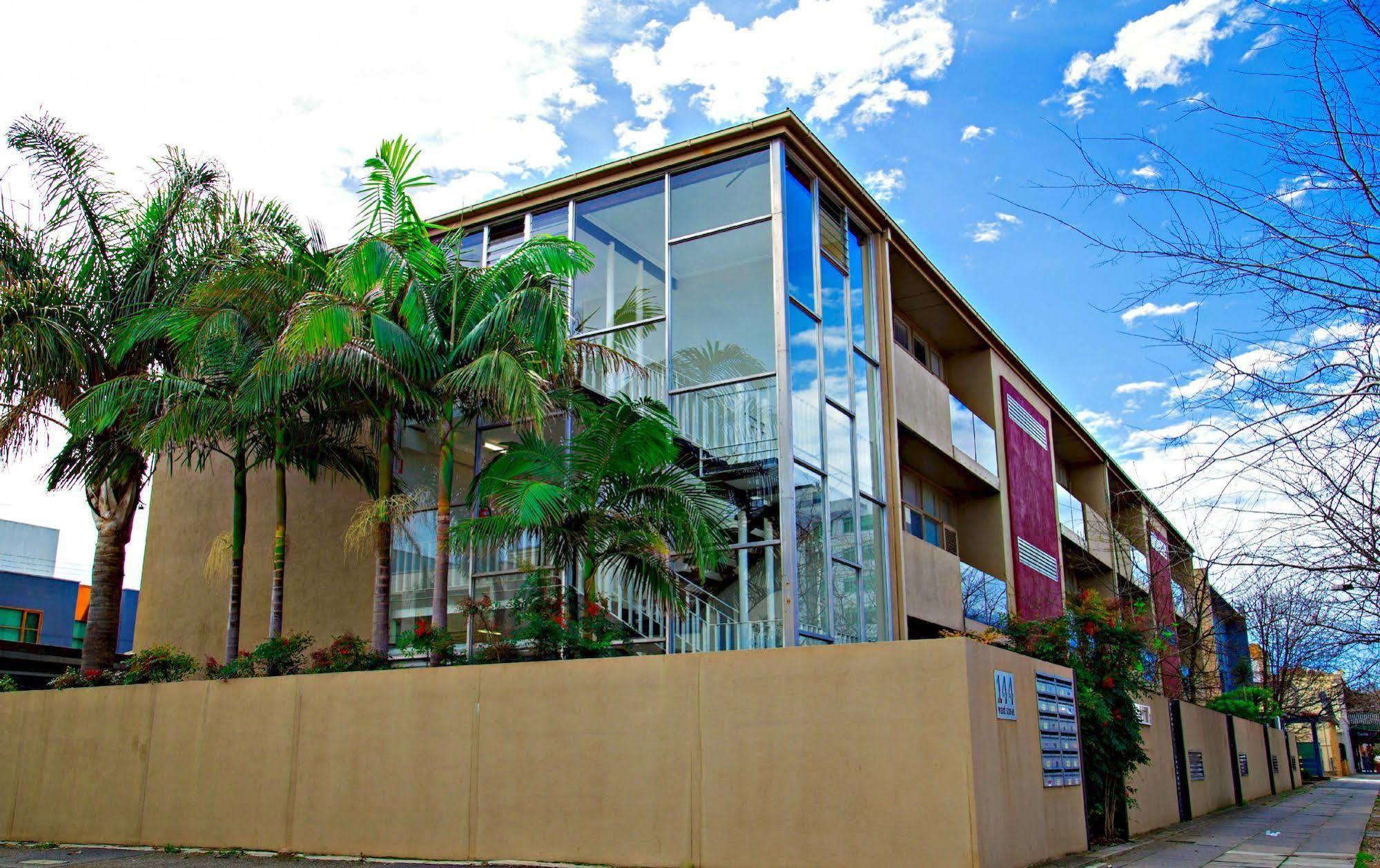 Adelaide Dress Circle Apartments - Ward Street Eksteriør bilde